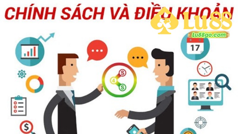 Điều Khoản Điều Kiện Lu88